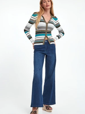 Jeansy damskie JOSEPH RIBKOFF