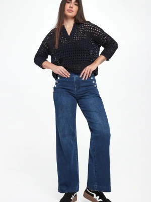 Jeansy damskie JOSEPH RIBKOFF