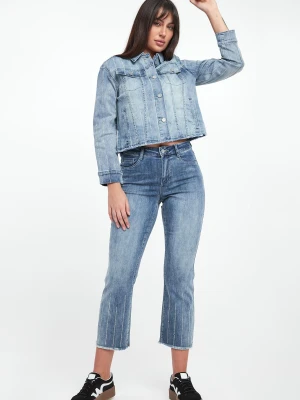 Jeansy damskie JOSEPH RIBKOFF