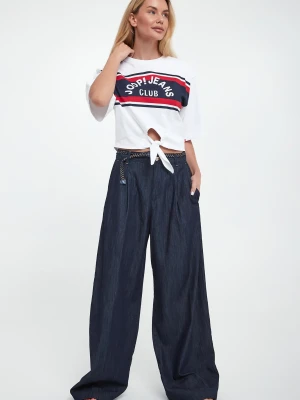 Jeansy damskie LIU JO