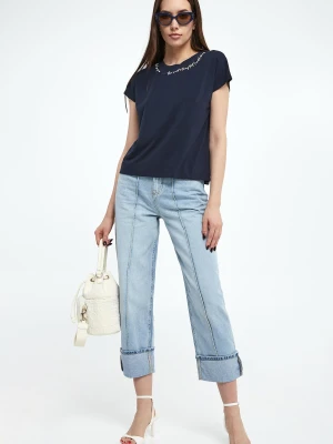 Jeansy damskie LIU JO