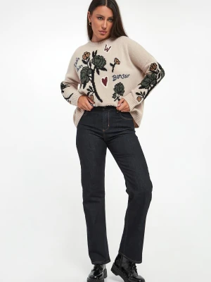 Jeansy damskie LIU JO