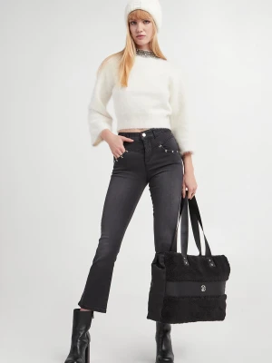 Jeansy damskie LIU JO