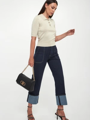 Jeansy damskie LIU JO