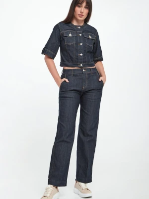 Jeansy damskie LIU JO