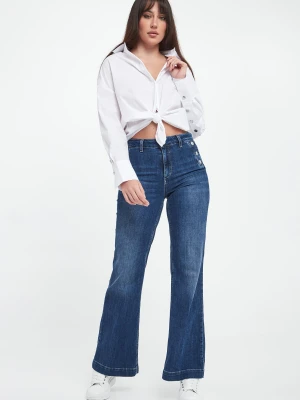 Jeansy damskie LIU JO