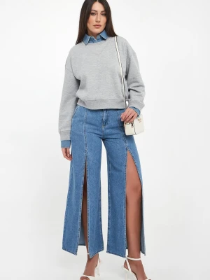 Jeansy damskie LIU JO