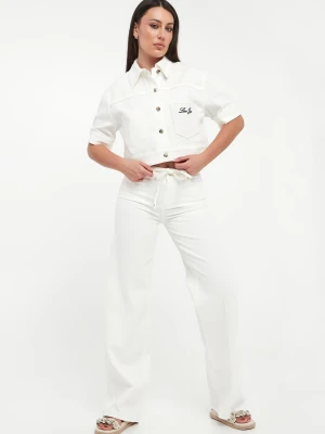 Jeansy damskie LIU JO