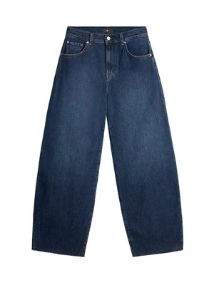 Jeansy damskie mom fit 7 For All Mankind