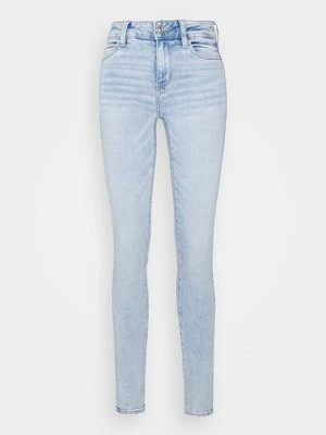 Jeansy damskie mom fit AMERICAN EAGLE