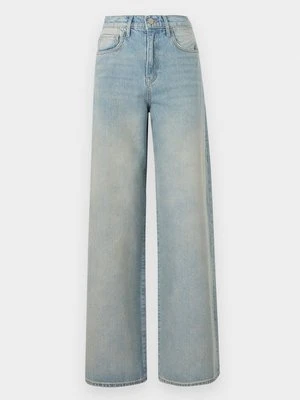 Jeansy damskie mom fit Aware