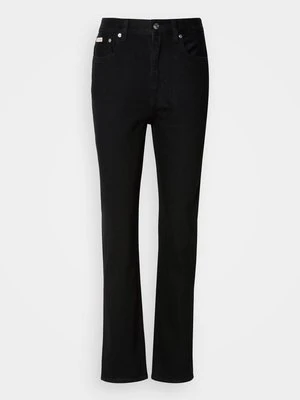 Jeansy damskie mom fit Calvin Klein Jeans
