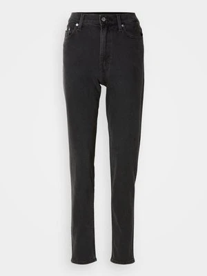 Jeansy damskie mom fit Calvin Klein Jeans