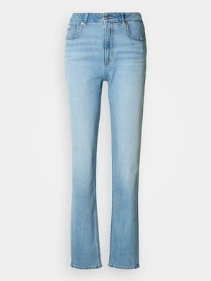 Jeansy damskie mom fit Calvin Klein Jeans
