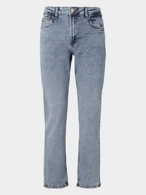 Jeansy damskie mom fit Denim Project