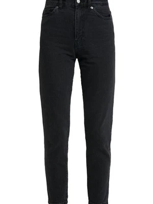 Jeansy damskie mom fit Dr.Denim