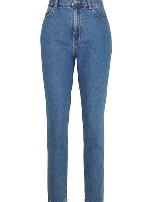 Jeansy damskie mom fit Dr.Denim