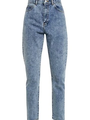 Jeansy damskie mom fit Dr.Denim
