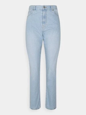 Jeansy damskie mom fit Dr.Denim