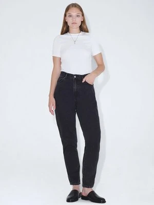 Jeansy damskie mom fit Dr.Denim