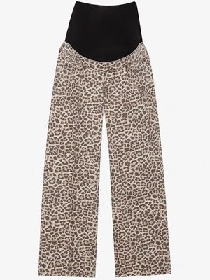 Jeansy damskie mom fit Even&Odd Maternity