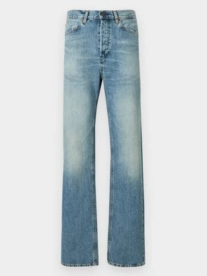 Jeansy damskie mom fit FRAME