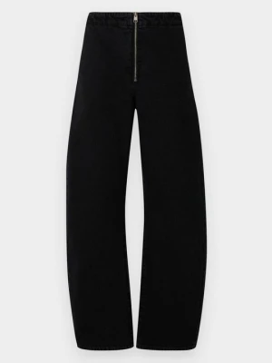 Jeansy damskie mom fit Frame