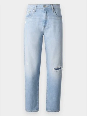 Jeansy damskie mom fit JOOP! JEANS