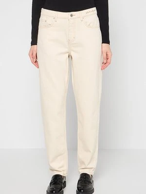 Jeansy damskie mom fit Karl Lagerfeld