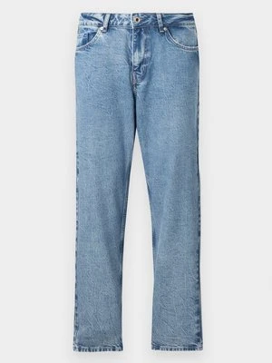 Jeansy damskie mom fit Karl Lagerfeld Jeans