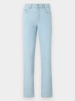 Jeansy damskie mom fit Karl Lagerfeld Jeans