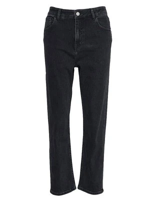 Jeansy damskie mom fit KnowledgeCotton Apparel