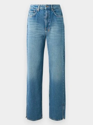 Jeansy damskie mom fit Ksubi