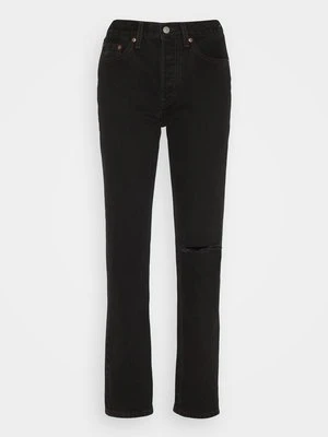 Jeansy damskie mom fit Levi's®