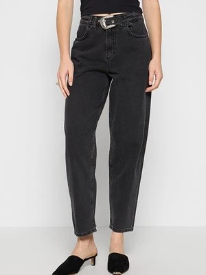 Jeansy damskie mom fit Liu Jo Jeans