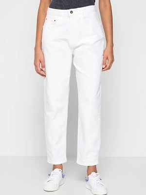 Jeansy damskie mom fit Mexx