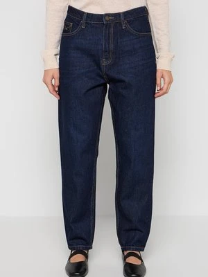 Jeansy damskie mom fit Mexx