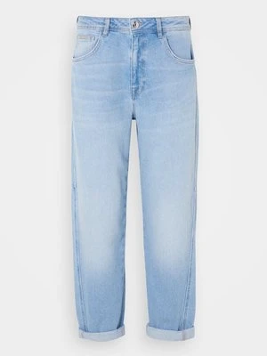 Jeansy damskie mom fit MOS MOSH