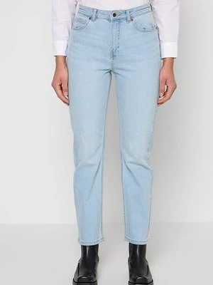 Jeansy damskie mom fit Napapijri