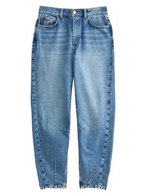 Jeansy damskie mom fit New Look