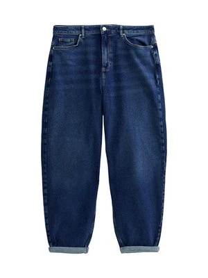 Jeansy damskie mom fit New Look