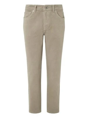 Jeansy damskie mom fit Pepe Jeans