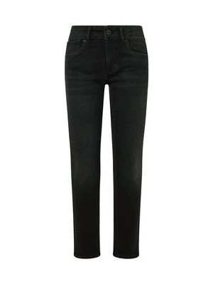 Jeansy damskie mom fit Pepe Jeans