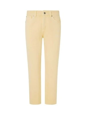 Jeansy damskie mom fit Pepe Jeans