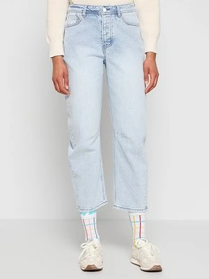 Jeansy damskie mom fit Scotch & Soda