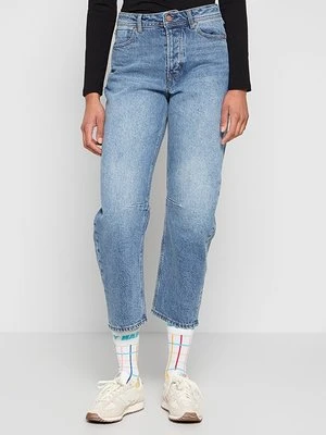Jeansy damskie mom fit Scotch & Soda
