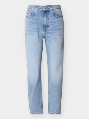 Jeansy damskie mom fit Tommy Jeans