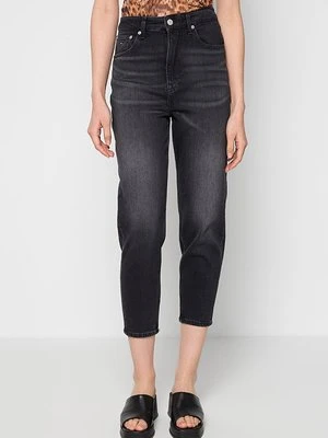 Jeansy damskie mom fit Tommy Jeans