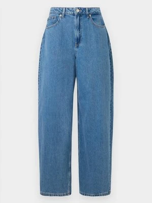 Jeansy damskie mom fit Vero Moda