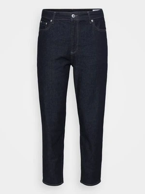 Jeansy damskie mom fit Vero Moda Curve